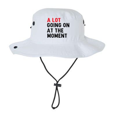 Not A Lot Going On At The Moment Bucket Hat