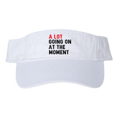 Not A Lot Going On At The Moment Visor