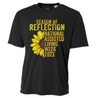 National Assisted Living Week Season Of Reflection Cooling Performance Crew T-Shirt