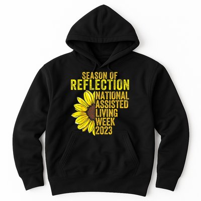 National Assisted Living Week Season Of Reflection Hoodie