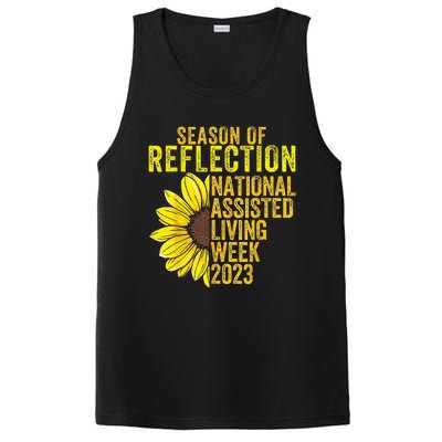 National Assisted Living Week Season Of Reflection PosiCharge Competitor Tank