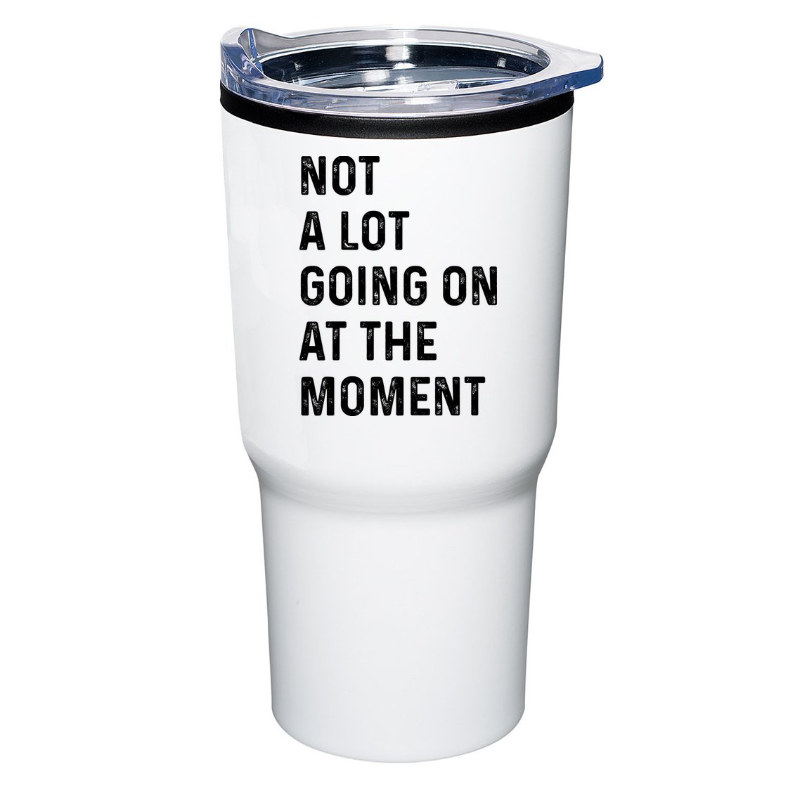 Not A Lot Going On At The Moment Tumbler