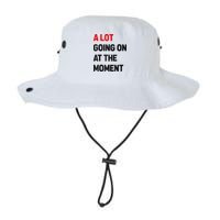 Not A Lot Going On At The Moment Bucket Hat