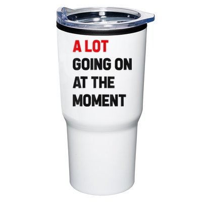 Not A Lot Going On At The Moment Tumbler