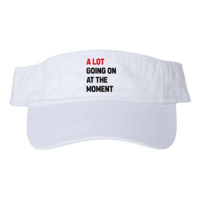 Not A Lot Going On At The Moment Visor
