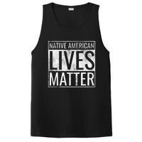 Native American Lives Matter Indigenous Peoples' Day PosiCharge Competitor Tank