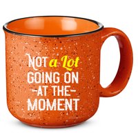 Not A Lot Going On At The Moment 15oz Campfire Ceramic Mug
