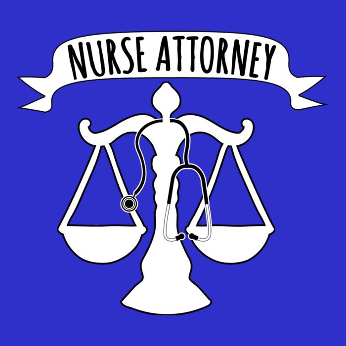 Nurse Attorney LawyerS Scales Of Justice And Stethoscope Rn Funny Gift Baby Bodysuit
