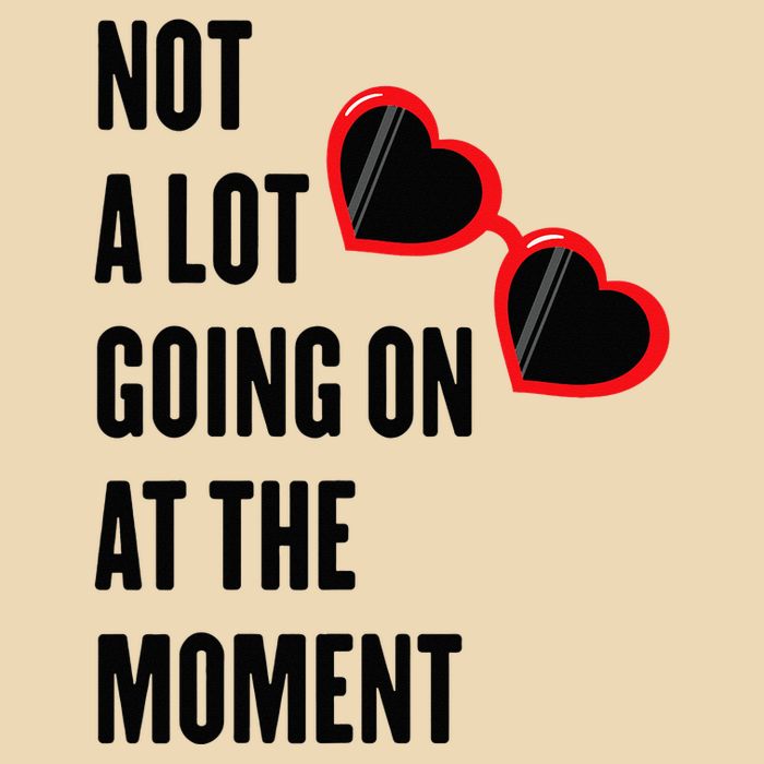 Not A Lot Going On At The Moment Retro Zip Tote Bag