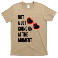 Not A Lot Going On At The Moment Retro T-Shirt