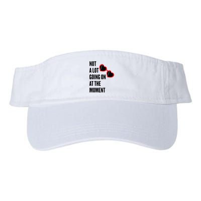 Not A Lot Going On At The Moment Retro Visor