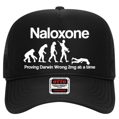 Naloxone Proving Darwin wrong 2 mg at a time Hat
