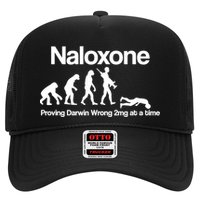 Naloxone Proving Darwin wrong 2 mg at a time Hat
