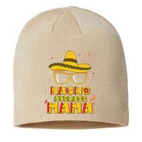 Nacho Average Mama Mom Cinco De Mayo Women Gift Mommy Sustainable Beanie