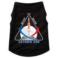NASA Artemis Moon To Mars Doggie Tank