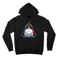 NASA Artemis Moon To Mars Hoodie