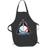 NASA Artemis Moon To Mars Apron