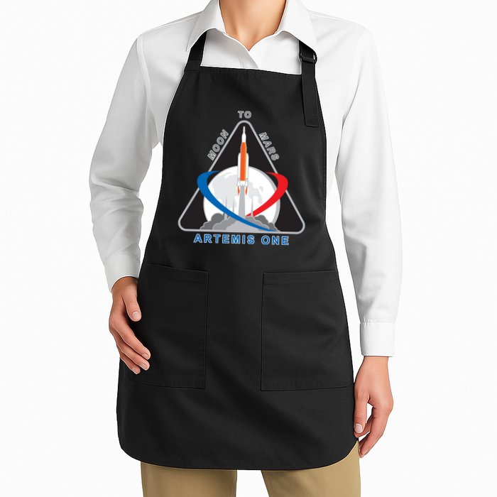 NASA Artemis Moon To Mars Apron