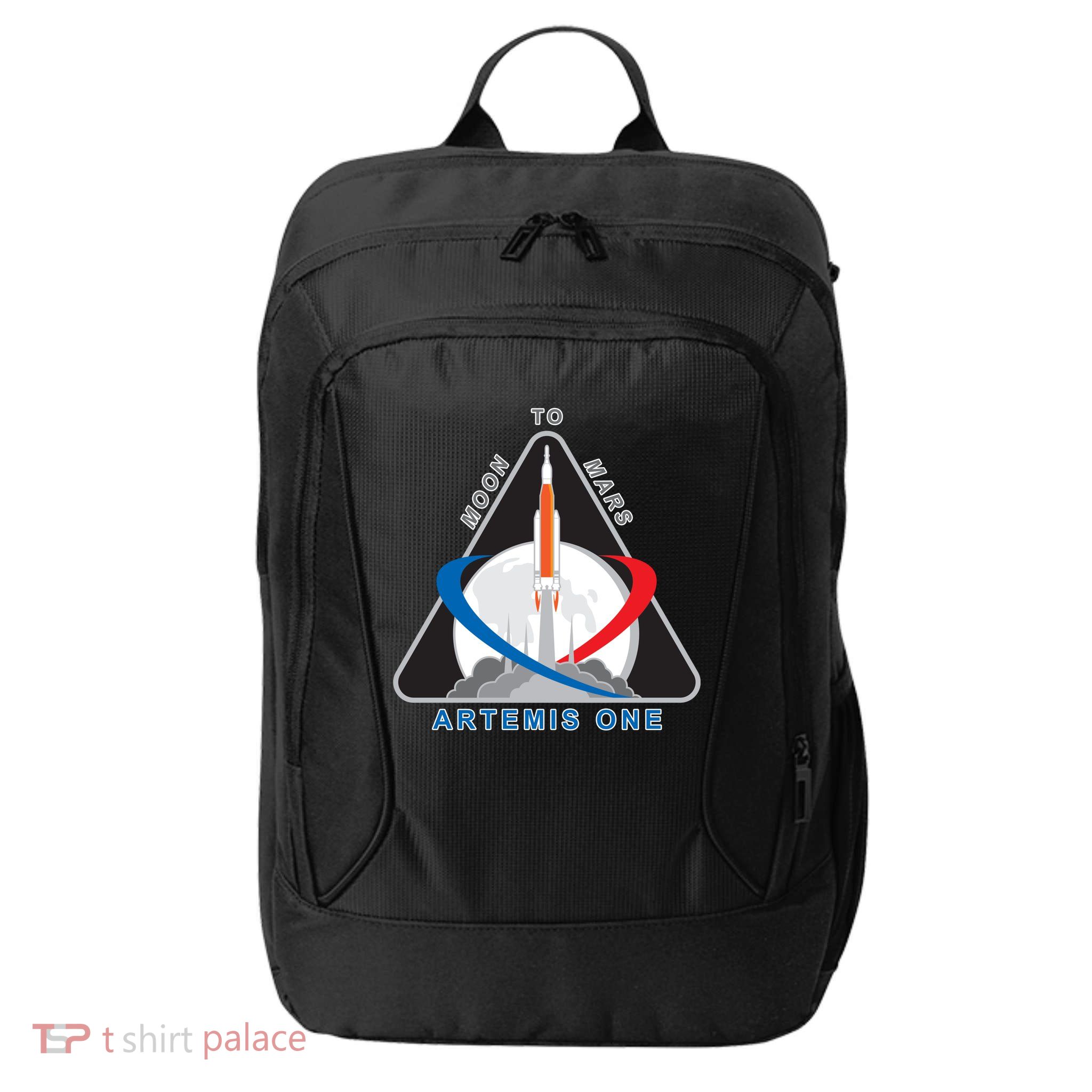 NASA Artemis Moon To Mars City Backpack