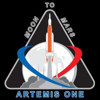 NASA Artemis Moon To Mars Daily Commute Backpack