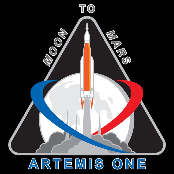 NASA Artemis Moon To Mars Daily Commute Backpack