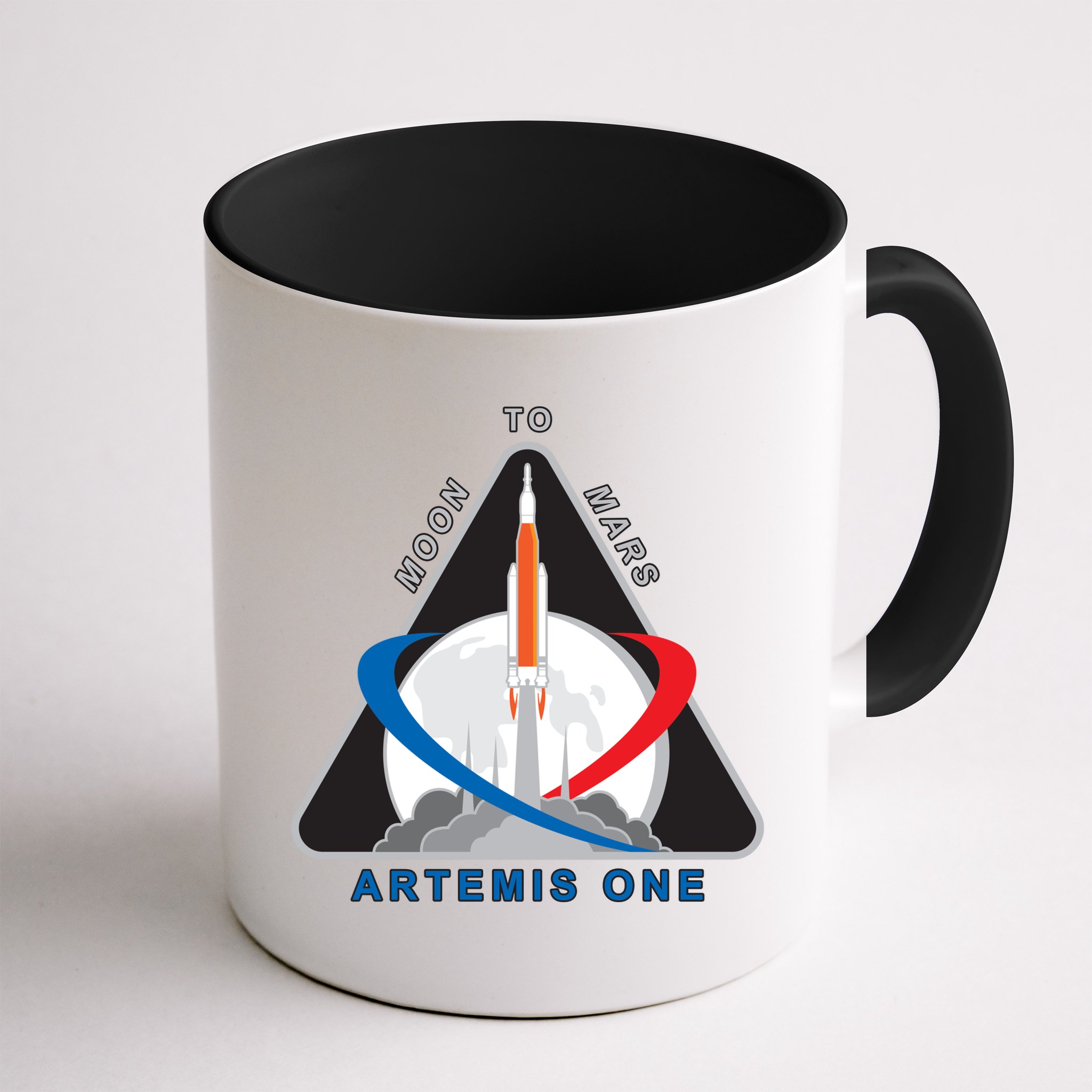 NASA Artemis Moon To Mars Mug