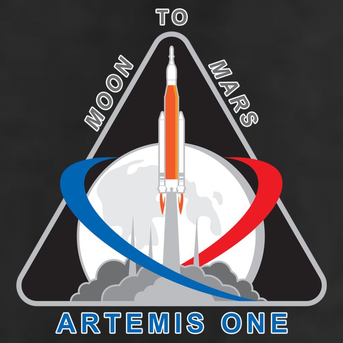 NASA Artemis Moon To Mars Tumbler