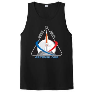 NASA Artemis Moon To Mars PosiCharge Competitor Tank