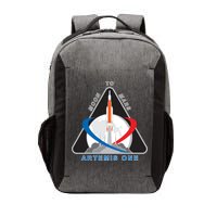 NASA Artemis Moon To Mars Vector Backpack