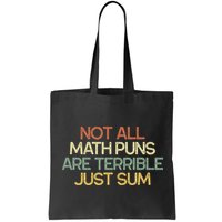 Not All Math Puns Are Terrible Just Sum Mathematician Gift Bag