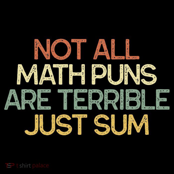 Not All Math Puns Are Terrible Just Sum Mathematician Gift Zip Tote Bag