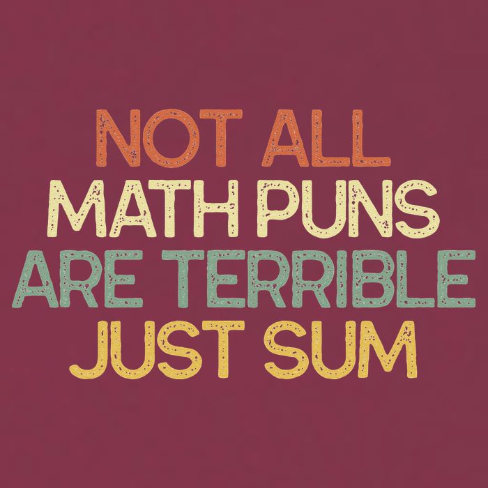 Not All Math Puns Are Terrible Just Sum Mathematician Gift 16oz Travel Tumbler