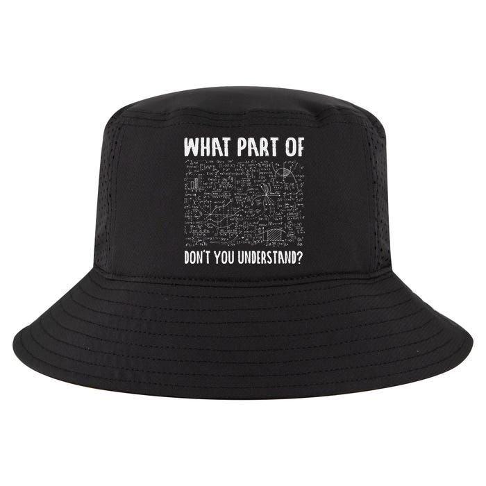 Not All Math Jokes Are Terrible Just Sum Math Teacher Cool Comfort Performance Bucket Hat