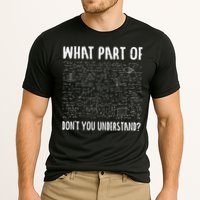 Not All Math Jokes Are Terrible Just Sum Math Teacher Performance Shirt