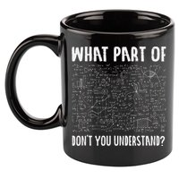 Not All Math Jokes Are Terrible Just Sum Math Teacher 11oz C Handle Ceramic Mug