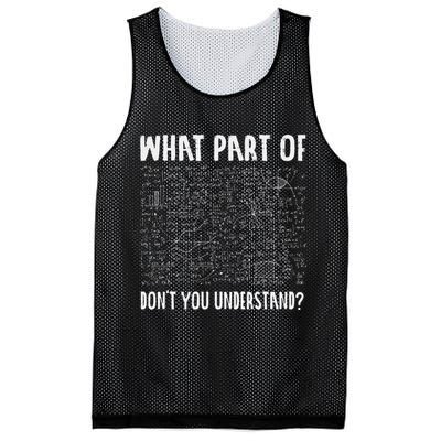 Not All Math Jokes Are Terrible Just Sum Math Teacher Mesh Reversible Basketball Jersey Tank