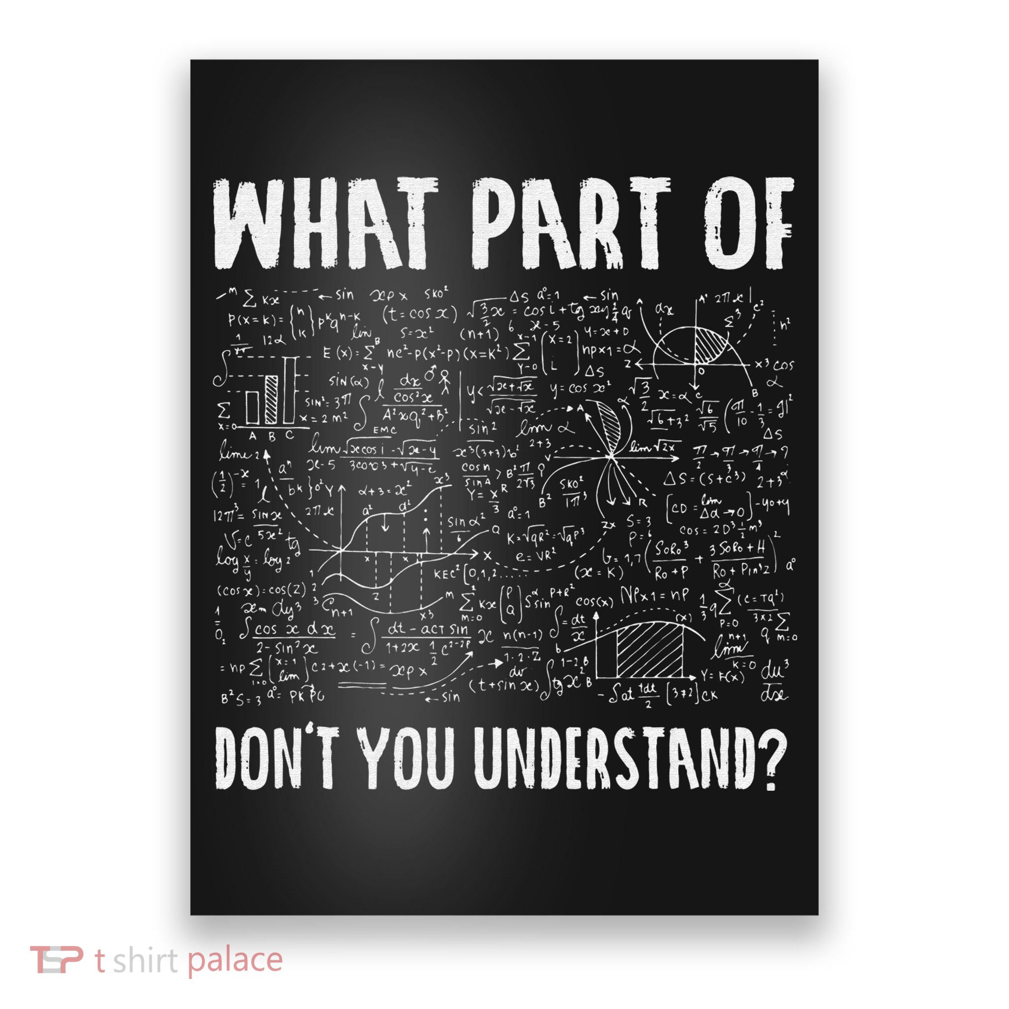 Not All Math Jokes Are Terrible Just Sum Math Teacher Poster