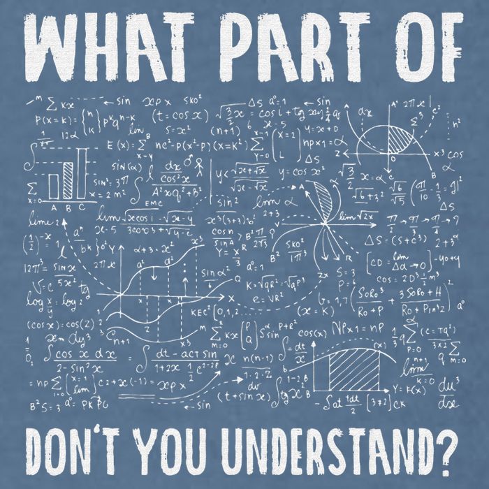 Not All Math Jokes Are Terrible Just Sum Math Teacher Garment-Dyed Sweatshirt