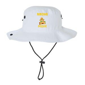 Nacho Average MIKE Custom Name Cinco De Mayo Sombrero  Legacy Cool Fit Booney Bucket Hat