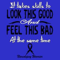 Narcolepsy Awareness Meaningful Gift 16 in Basic Backpack