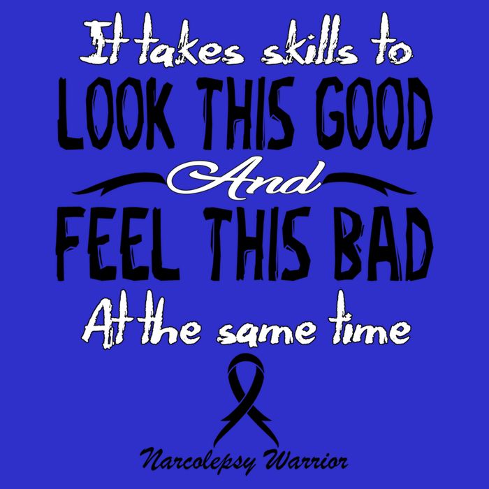 Narcolepsy Awareness Meaningful Gift 16 in Basic Backpack