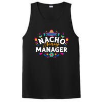 Nacho Average Manager Cinco De Mayo Mexican Matching Family PosiCharge Competitor Tank