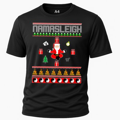 Namasleigh Ugly Christmas Performance Shirt