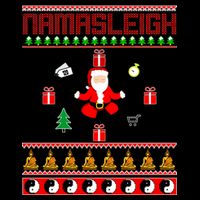 Namasleigh Ugly Christmas Mug