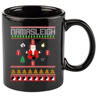 Namasleigh Ugly Christmas 11oz C Handle Ceramic Mug