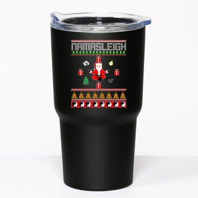 Namasleigh Ugly Christmas Tumbler