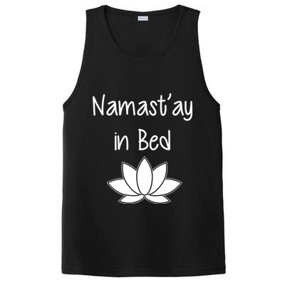 Namastay In Bed PosiCharge Competitor Tank