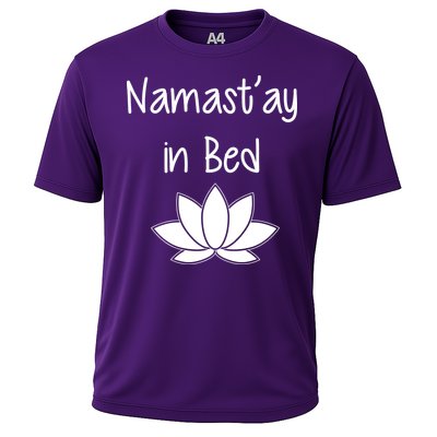 Namastay In Bed Cooling Performance Crew T-Shirt