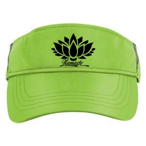 Namaste Lotus Adult Drive Performance Visor