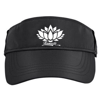 Namaste Lotus Adult Drive Performance Visor